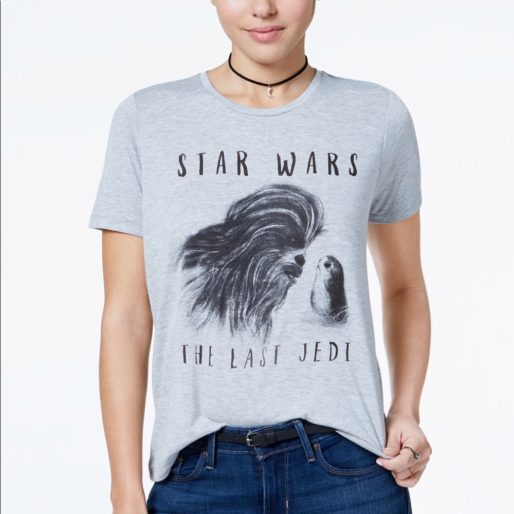 🆕 Chewbacca graphic T- shirt